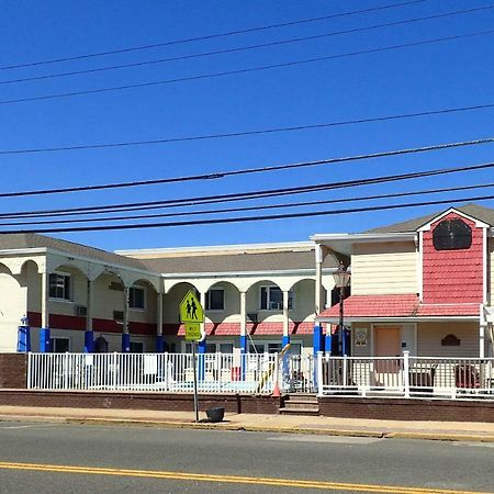 Quality Inn Seaside Heights Jersey Shore Beach Eksteriør billede