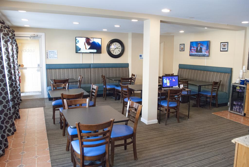 Quality Inn Seaside Heights Jersey Shore Beach Eksteriør billede