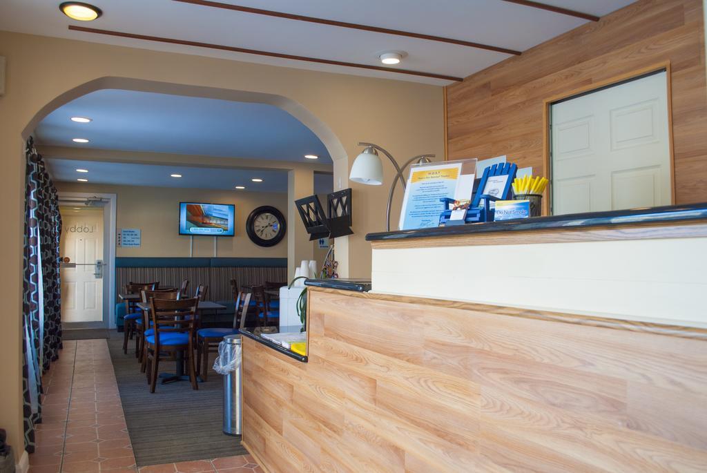 Quality Inn Seaside Heights Jersey Shore Beach Eksteriør billede