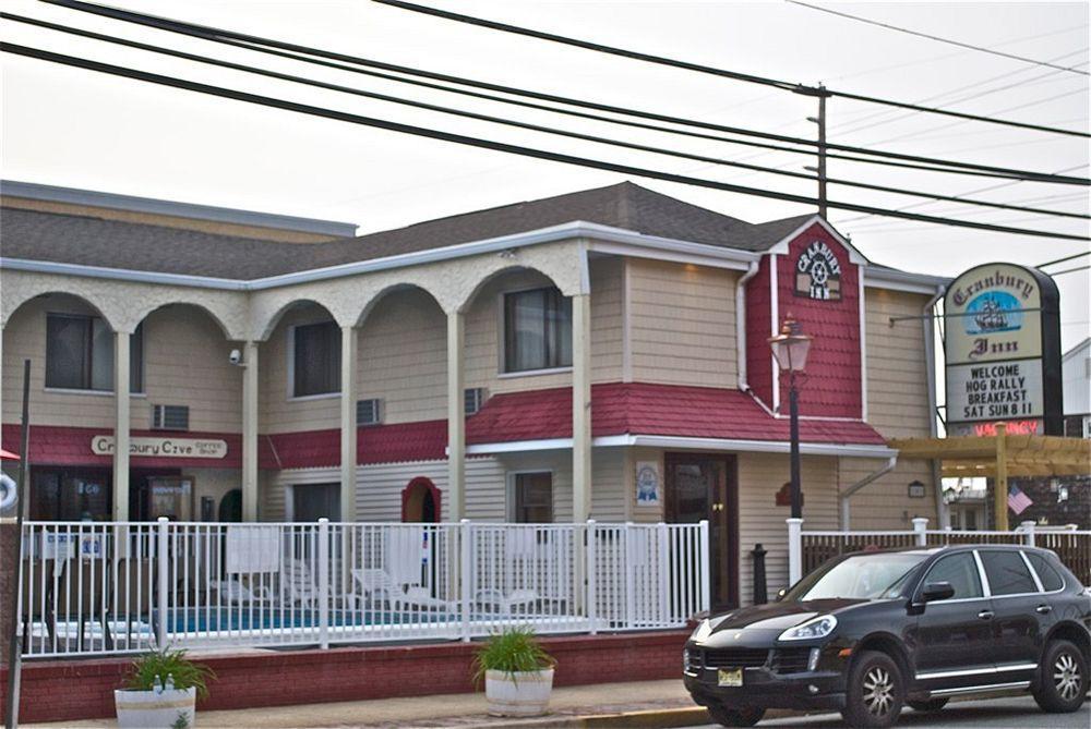 Quality Inn Seaside Heights Jersey Shore Beach Eksteriør billede