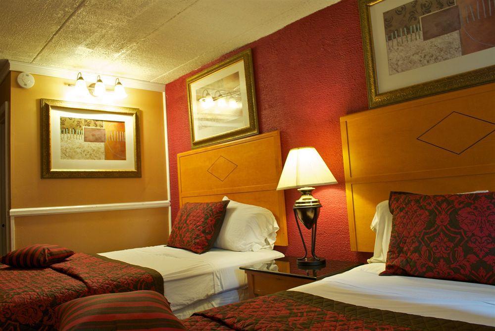 Quality Inn Seaside Heights Jersey Shore Beach Eksteriør billede