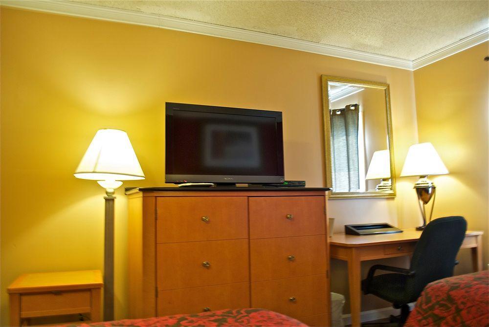 Quality Inn Seaside Heights Jersey Shore Beach Eksteriør billede