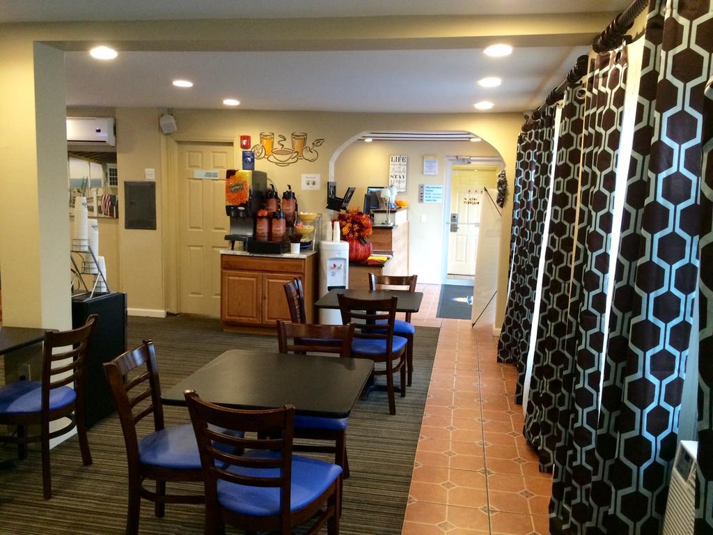Quality Inn Seaside Heights Jersey Shore Beach Eksteriør billede