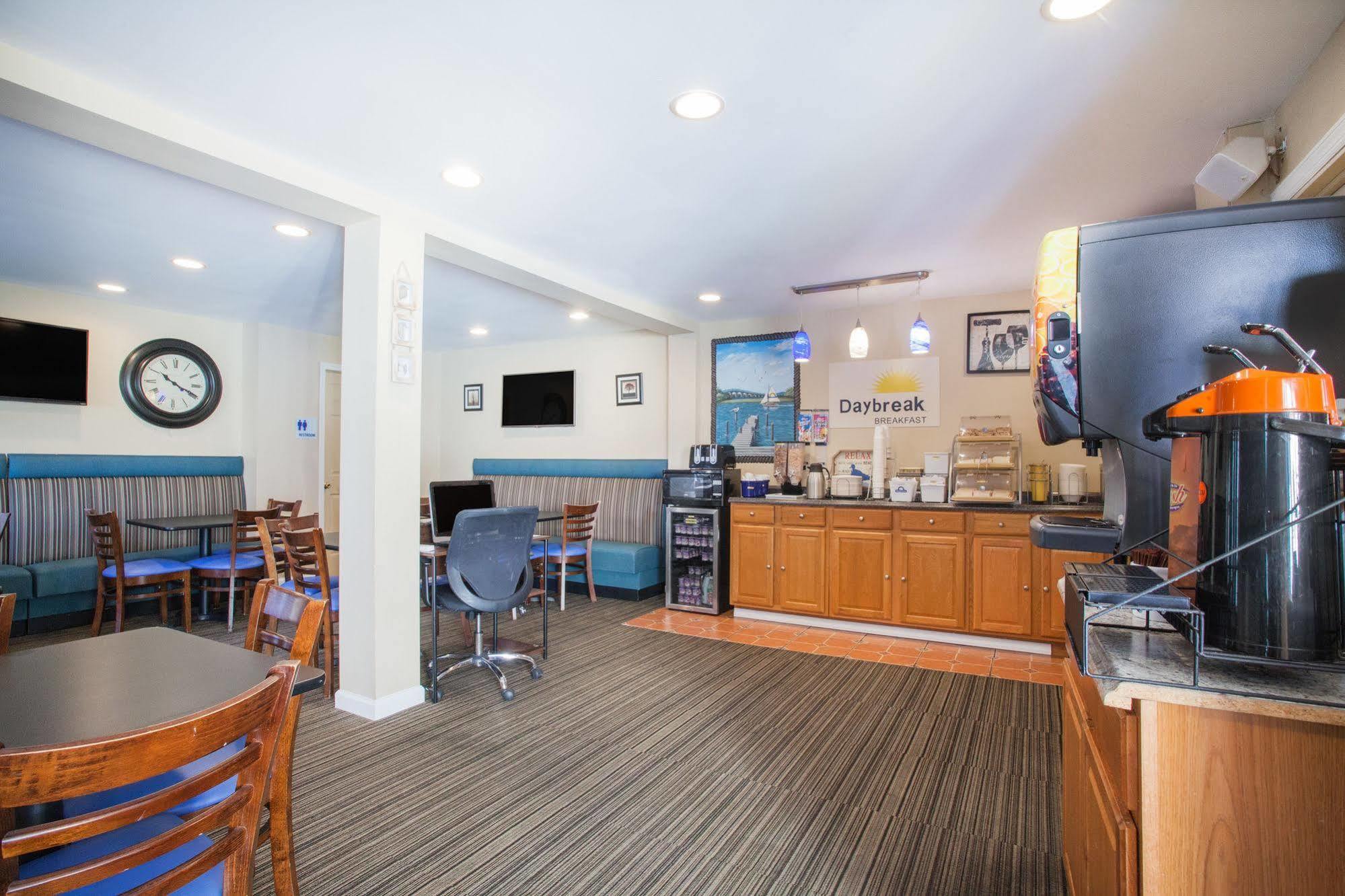 Quality Inn Seaside Heights Jersey Shore Beach Eksteriør billede