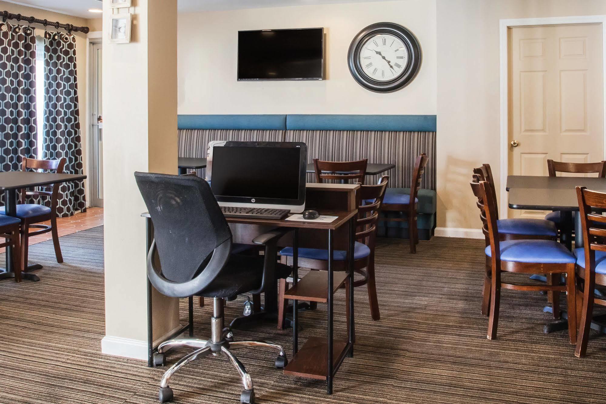 Quality Inn Seaside Heights Jersey Shore Beach Eksteriør billede