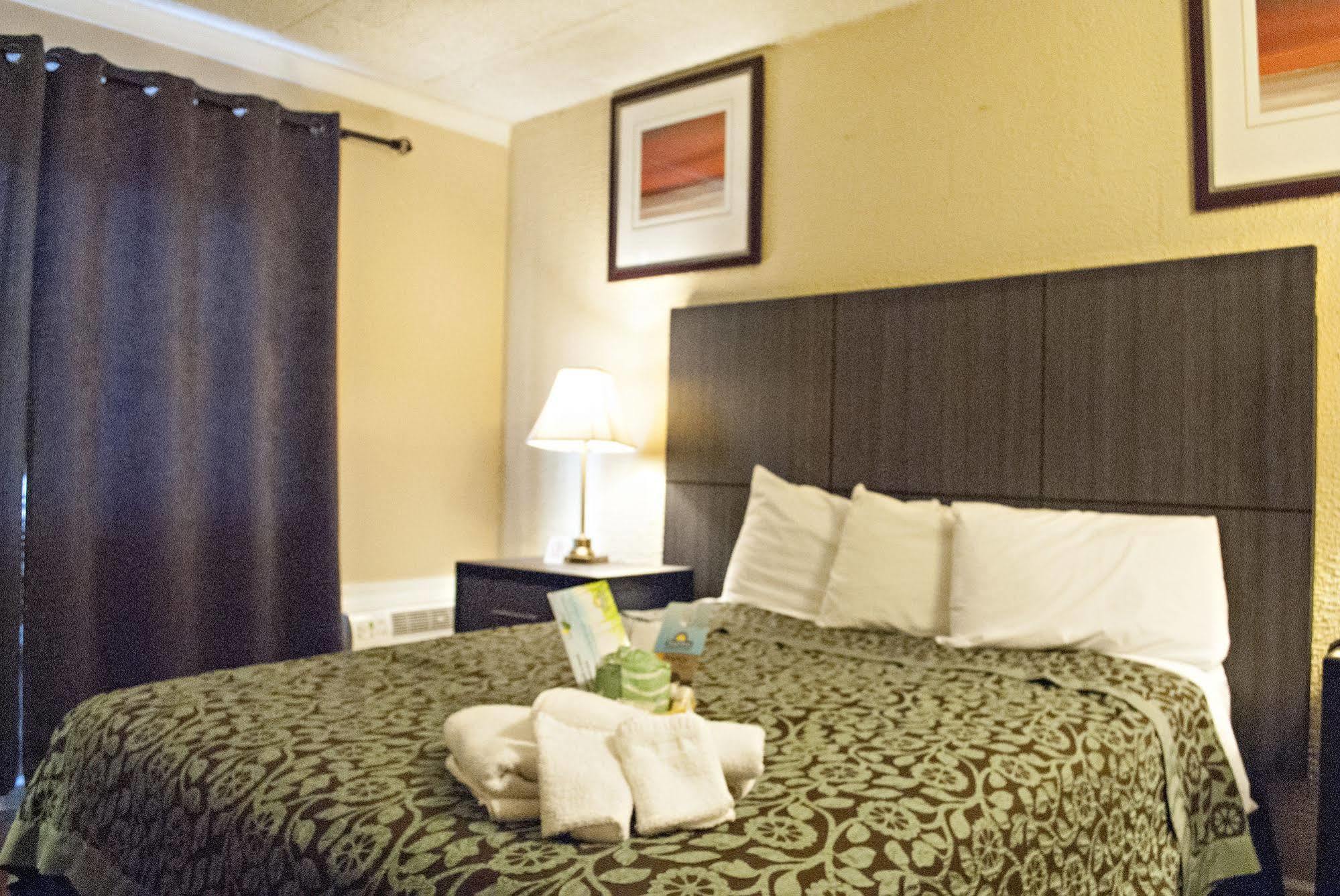 Quality Inn Seaside Heights Jersey Shore Beach Eksteriør billede