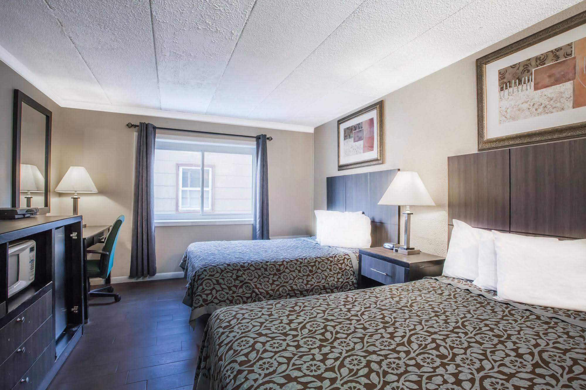 Quality Inn Seaside Heights Jersey Shore Beach Eksteriør billede
