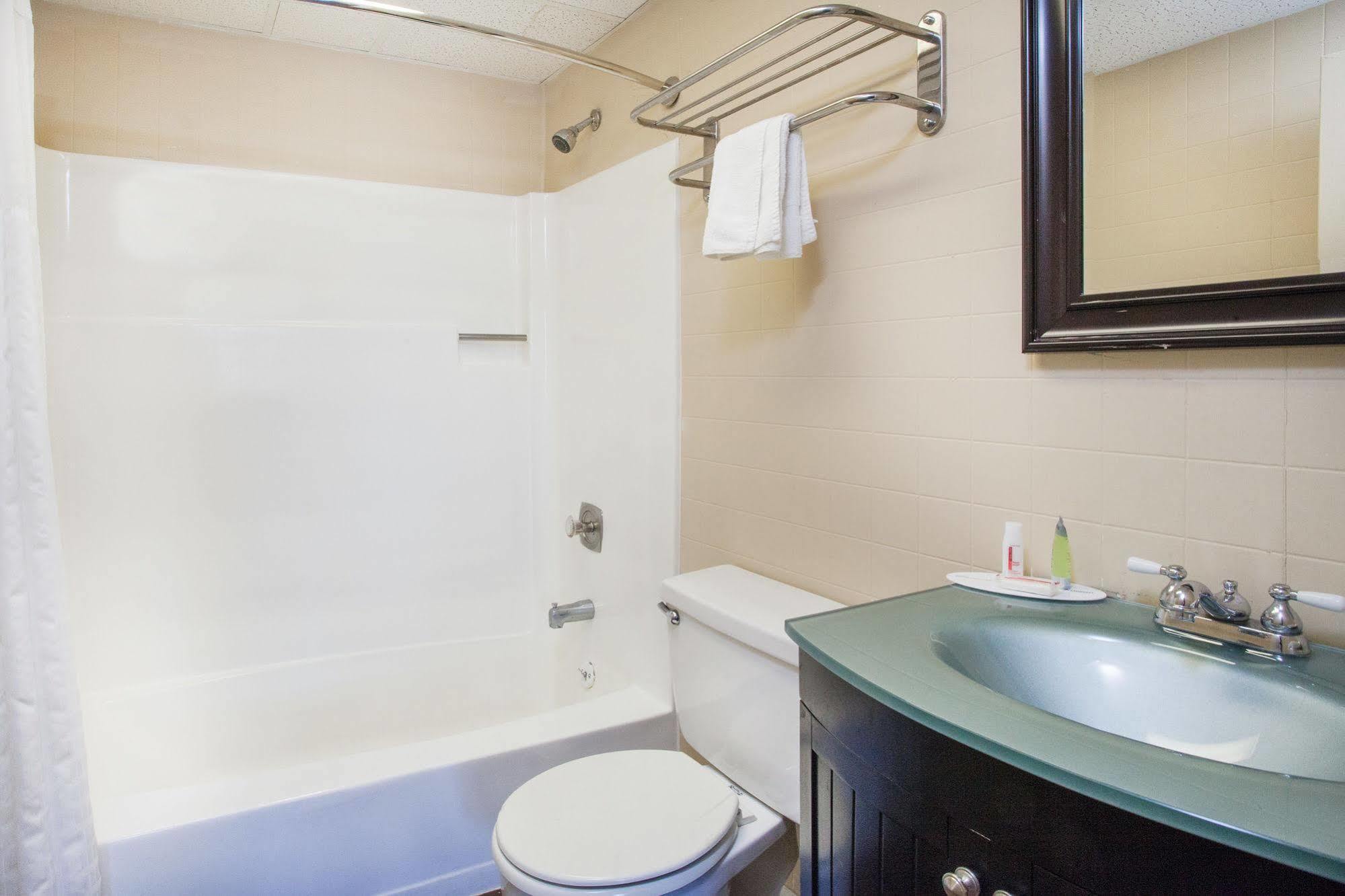 Quality Inn Seaside Heights Jersey Shore Beach Eksteriør billede