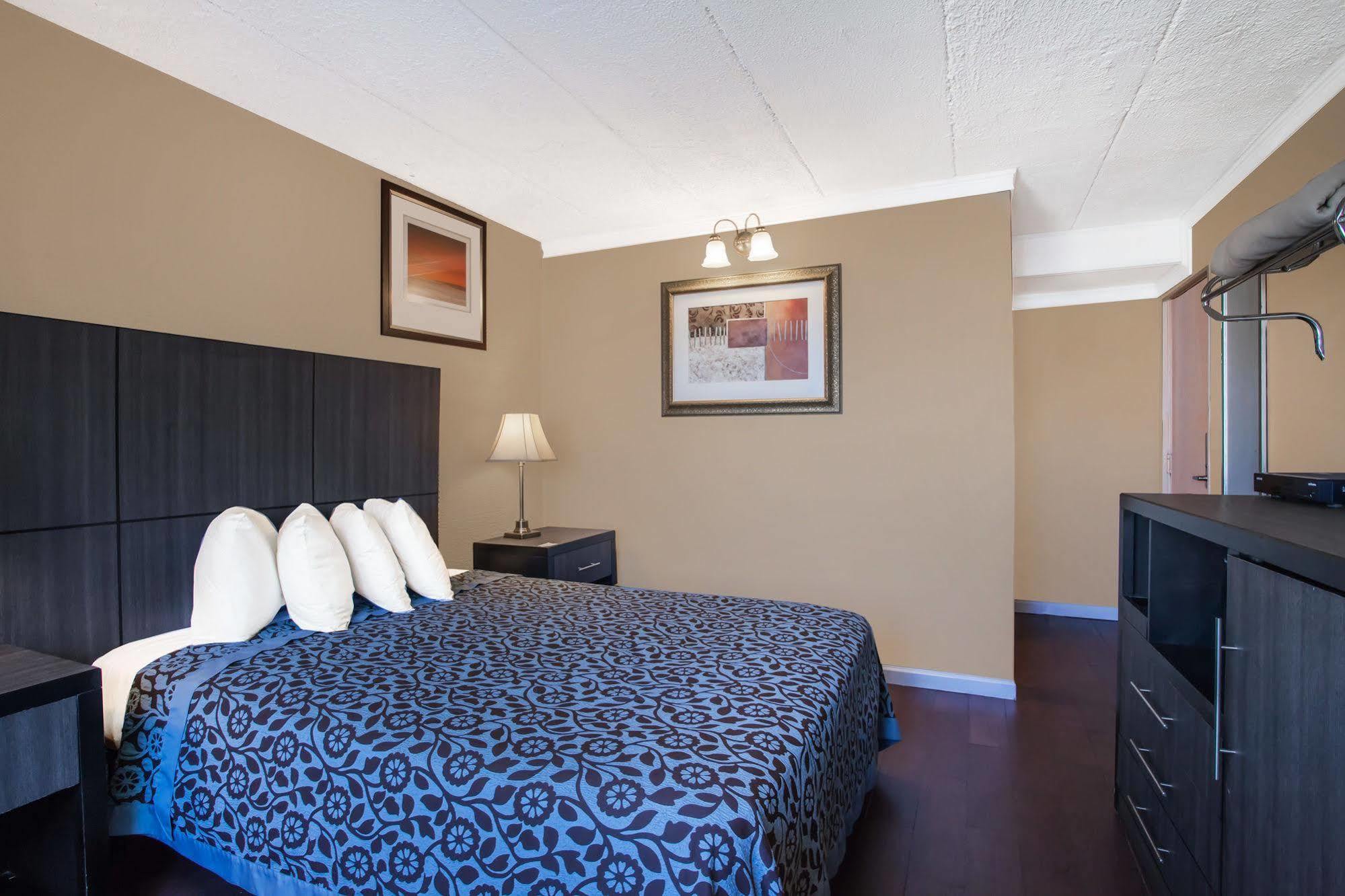 Quality Inn Seaside Heights Jersey Shore Beach Eksteriør billede