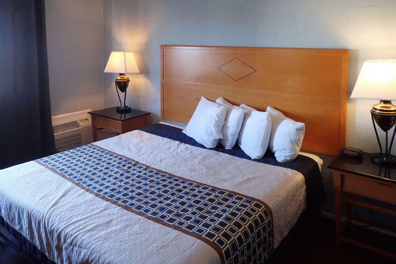 Quality Inn Seaside Heights Jersey Shore Beach Eksteriør billede