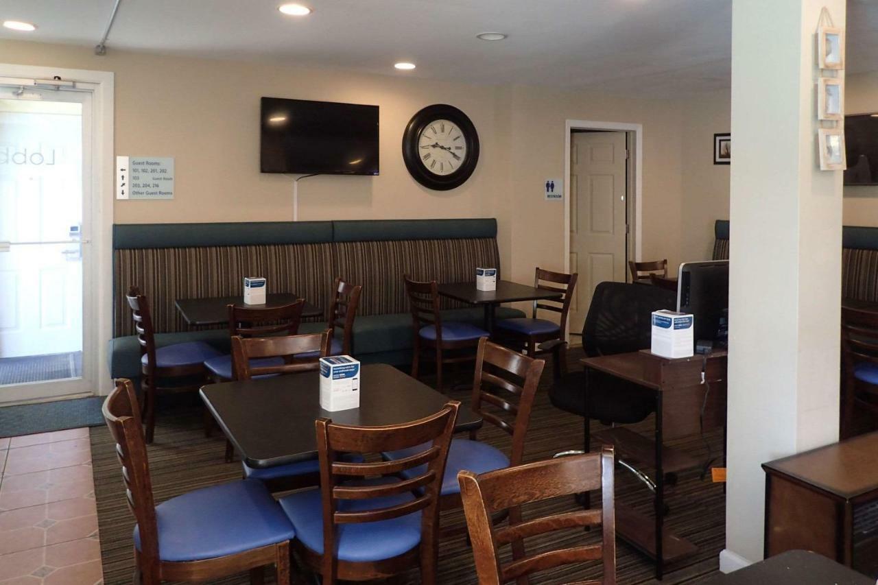 Quality Inn Seaside Heights Jersey Shore Beach Eksteriør billede